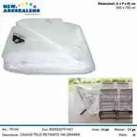 Foto articolo dell\'articolo TELO RETINATO 5X7 MT CAS430