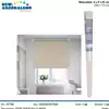 Foto articolo dell\'articolo TENDA A RULLO BEIGE 100X175 CM TPL82 