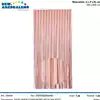 Foto articolo dell\'articolo TENDA CORDONCINO BICOLORE NOCE 120X230 CM TPL85 