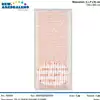 Foto articolo dell\'articolo TENDA PERLINA COGNAC 100X220 CM TPL10 