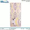 Foto articolo dell\'articolo TENDA PIASTRINA ROMBO MARRONE 100X220 CM TPL13 