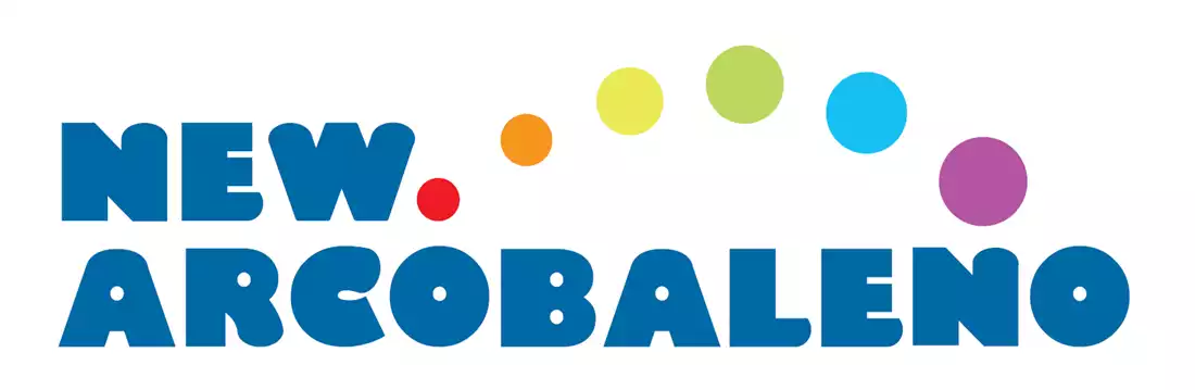 Logo NEW ARCOBALENO